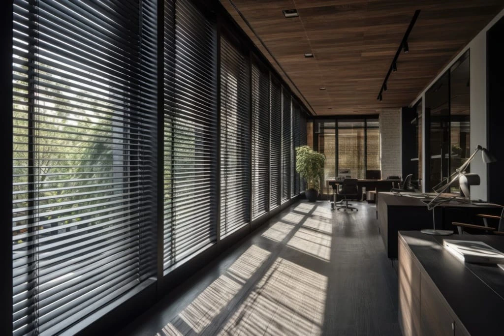 Top 5 Blinds for Modern Interiors in Hyderabad