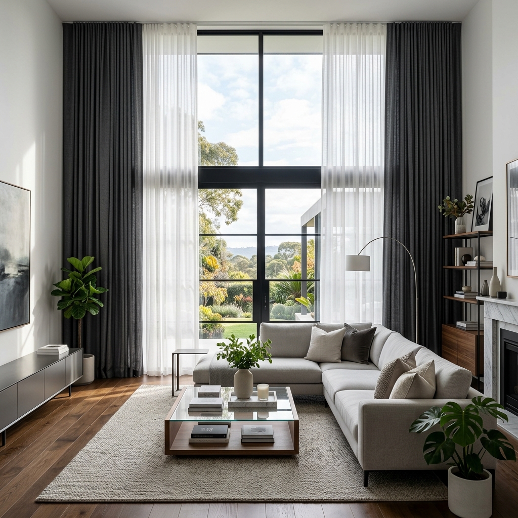 Premium Curtains Collection