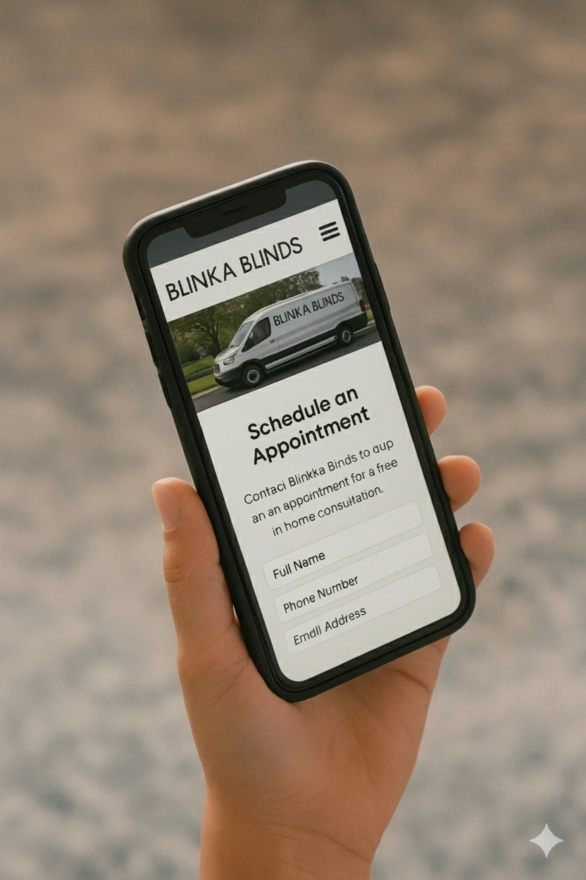 Schedule an Estimate